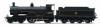 Hornby - R30411 - BR Black Early T9 30338